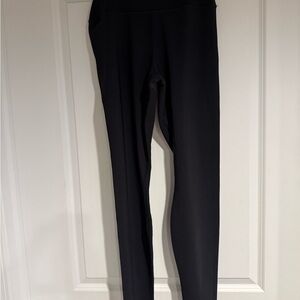 Women's Black alo leggings
